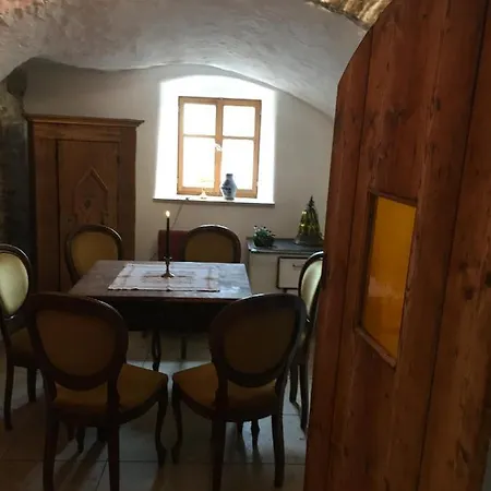 Kunnibunt Apartament Burgsalach