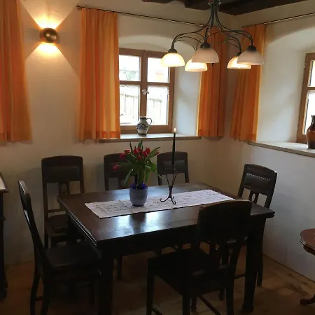 Kunnibunt شقة Burgsalach