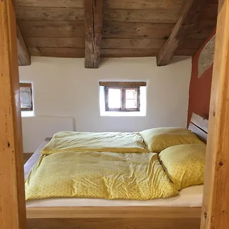 Kunnibunt Apartament Burgsalach