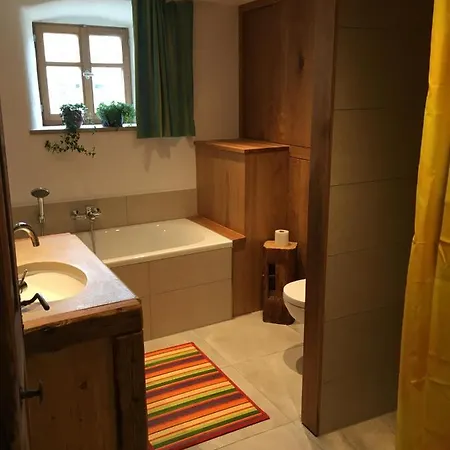 Apartament Kunnibunt *